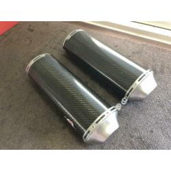 Termignoni uitlaten Ducati 848 1098 1098S 1098R 1198 1198S