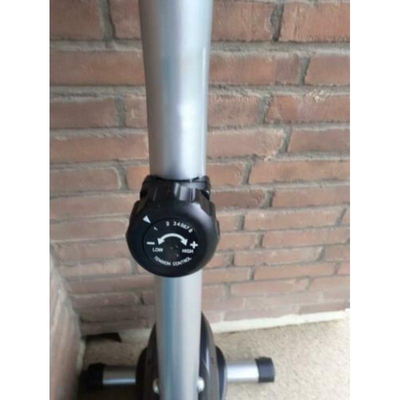 Fitnnes fiets - home trainer