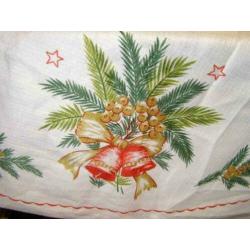 Twee nette kerstkleden (A20 169)