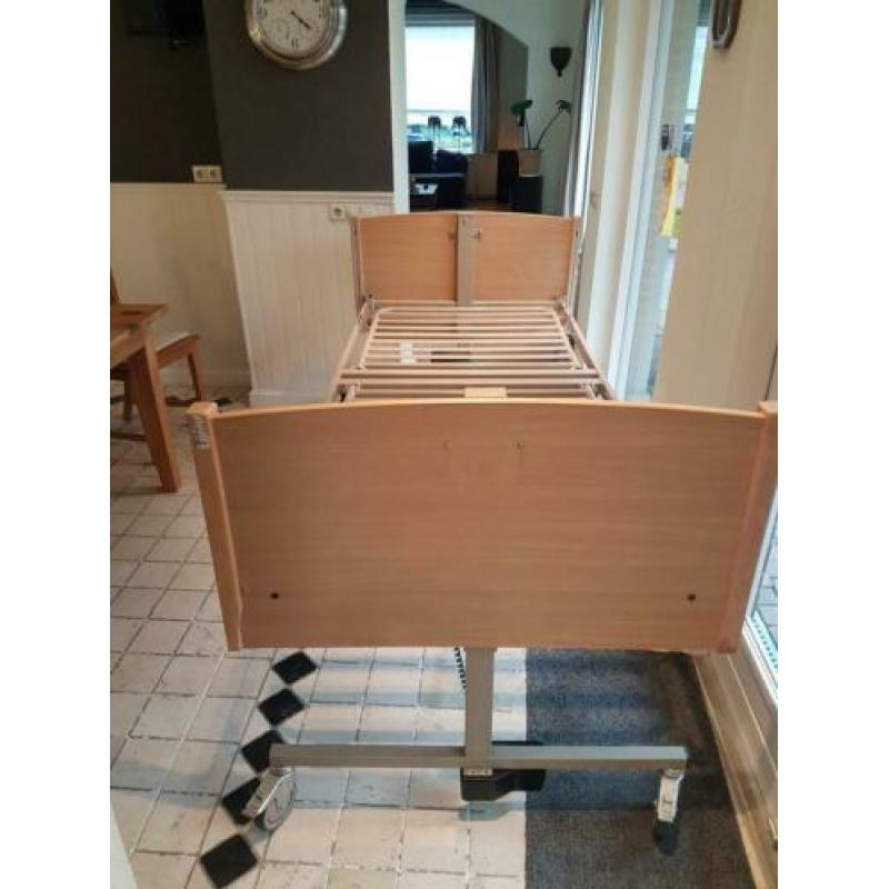 Hoog Laagbed