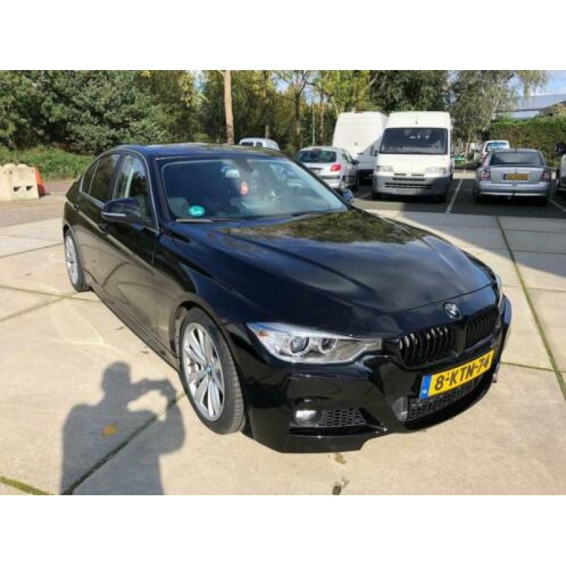 BMW 3-serie 320d EfficientDynamics Edition Business M Pakket