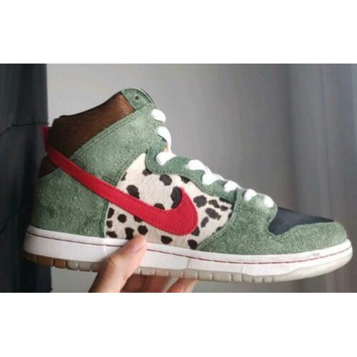 Nike SB High Dog Walker size 42, 9/10 condition