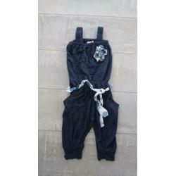 Lofff jumpsuit broekpak zgan maat 98