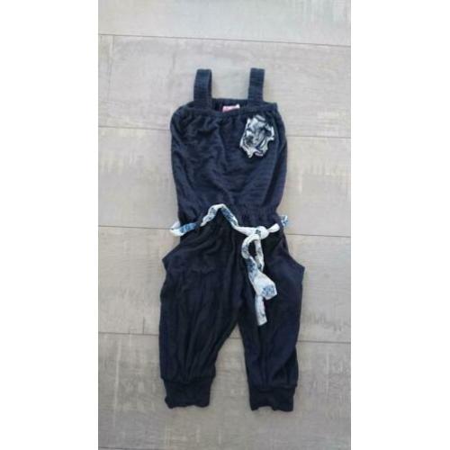 Lofff jumpsuit broekpak zgan maat 98