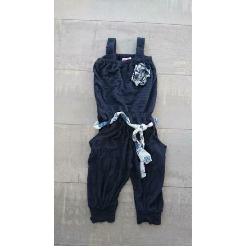 Lofff jumpsuit broekpak zgan maat 98