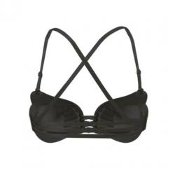 Push up BH handvorm beige zwarte sexy push-up cup A B C D