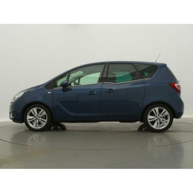 Opel Meriva 1.4 Turbo Edition BG77962 | LED | Climate | Crui