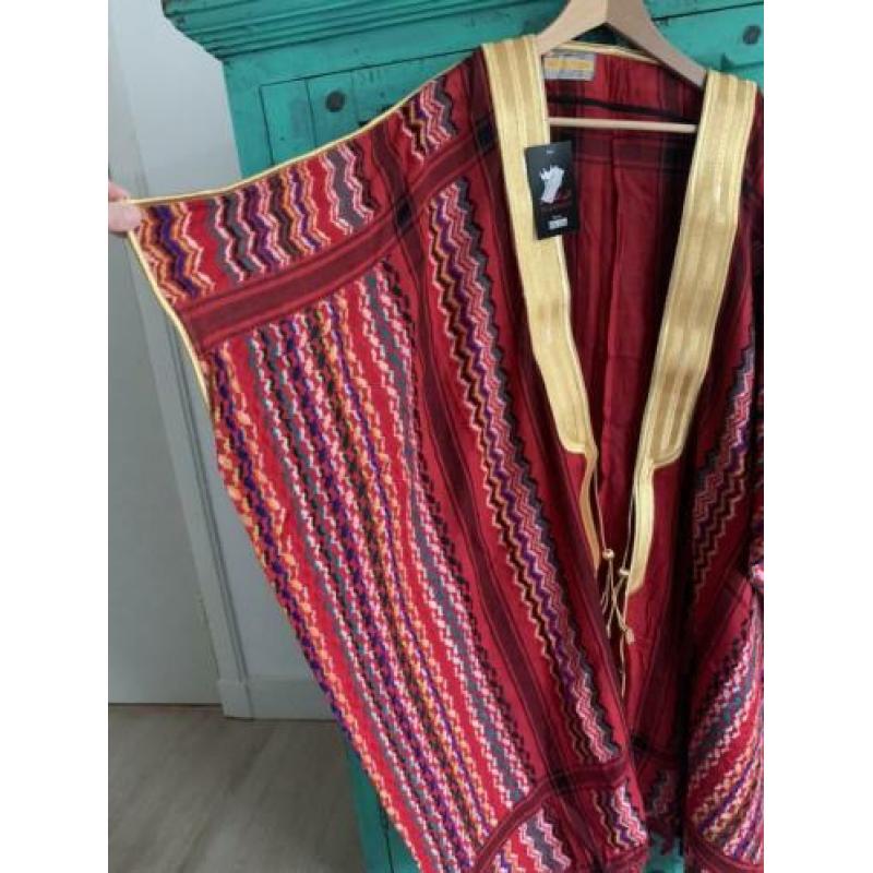 Ibiza boho kimono nieuw!