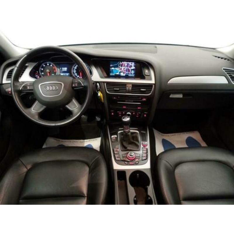 Audi A4 Avant 1.8 TFSI 170pk PRO LINE S [S-Line] Leer, Navi,