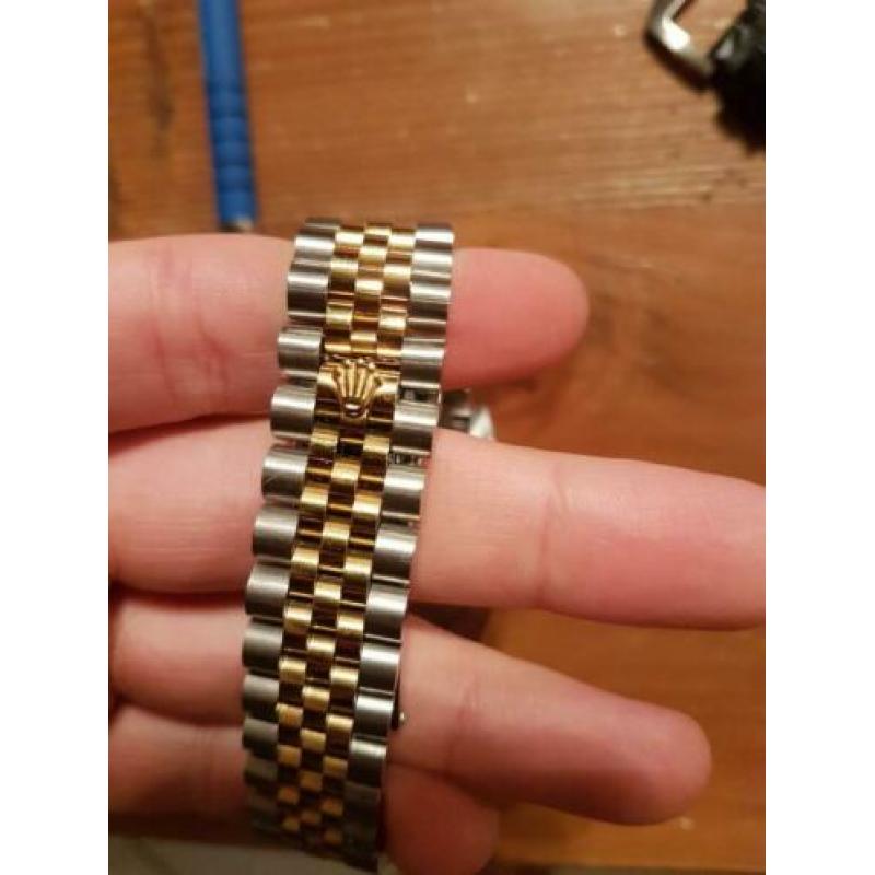 Rolex Datejust - 36MM - AAA - Zwevende wijzer