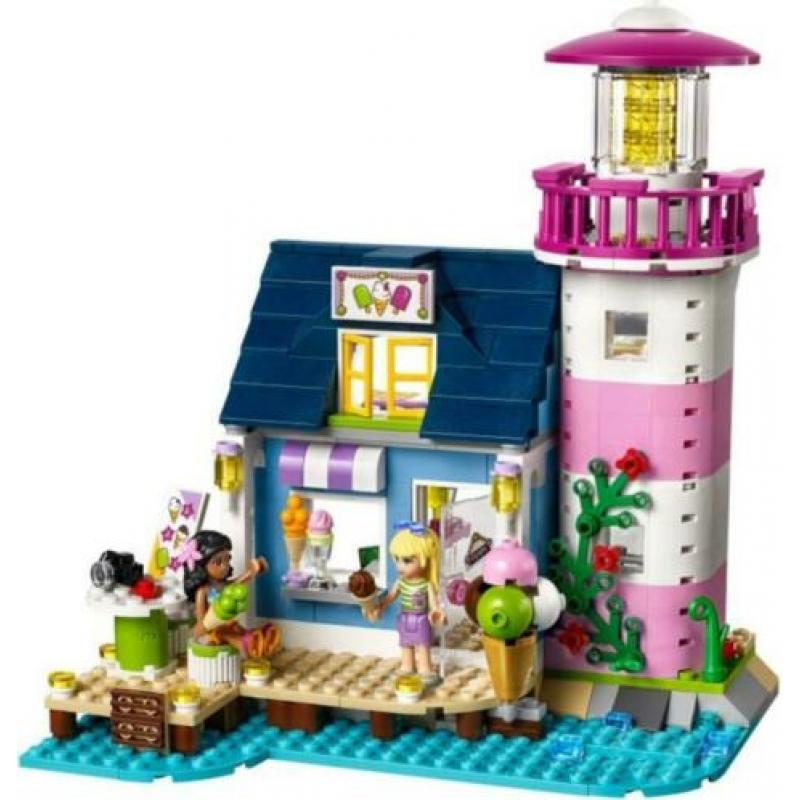 Lego 41094 Friends Heartlake Vuurtoren NIEUW IN DOOS!!!