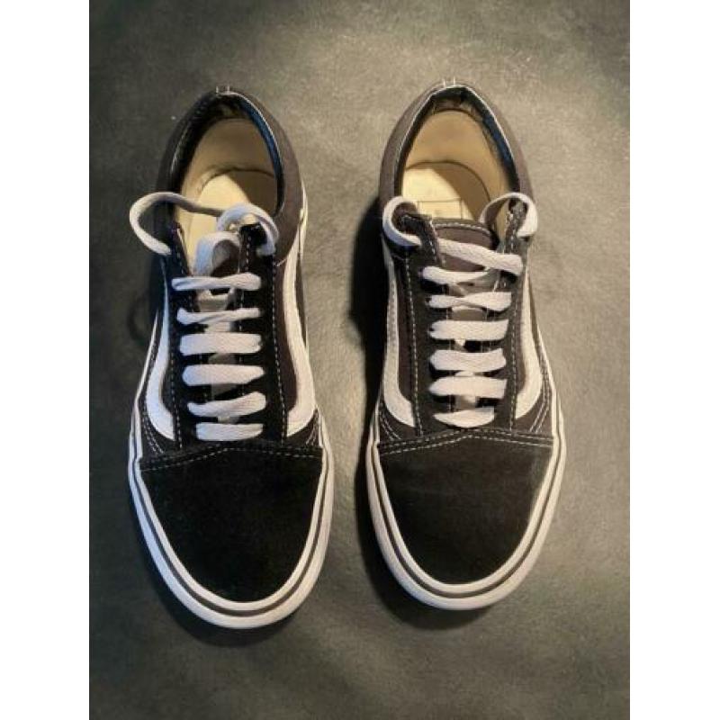 Vans sneakers zwart maat 36