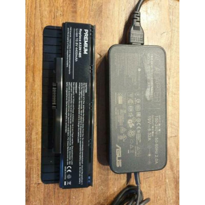Accu laptop