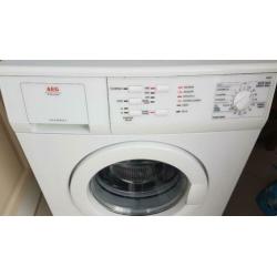 Prima werkende AEG wasmachine 1400 toeren