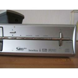 dvd-cd speler recorder