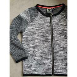 Vest Tumble & Dry maat 98 meisje