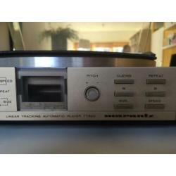 Vintage platenspeler Marantz TT520 in perfecte staat