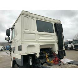 Daf xf 105.410 - comfort cab - automatic - nl truck - tuv 9/