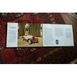 40 automodellen, 1887 tot 1935 van SPIJKER