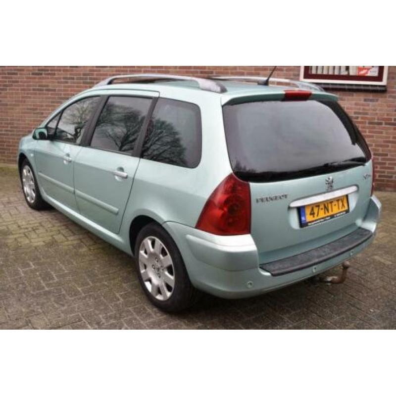 Peugeot 307 SW 2.0 HDiF Pack '04 Clima