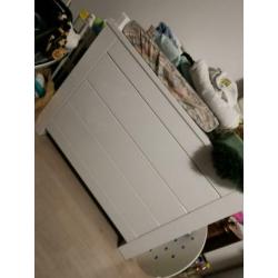 Kidsmill Alaska Hoogglans Commode Wit