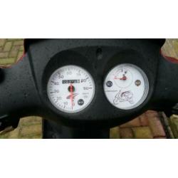 Peugeot Zenith snor scooter