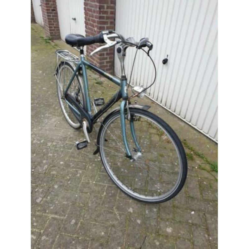 Gazelle Orange herenfiets