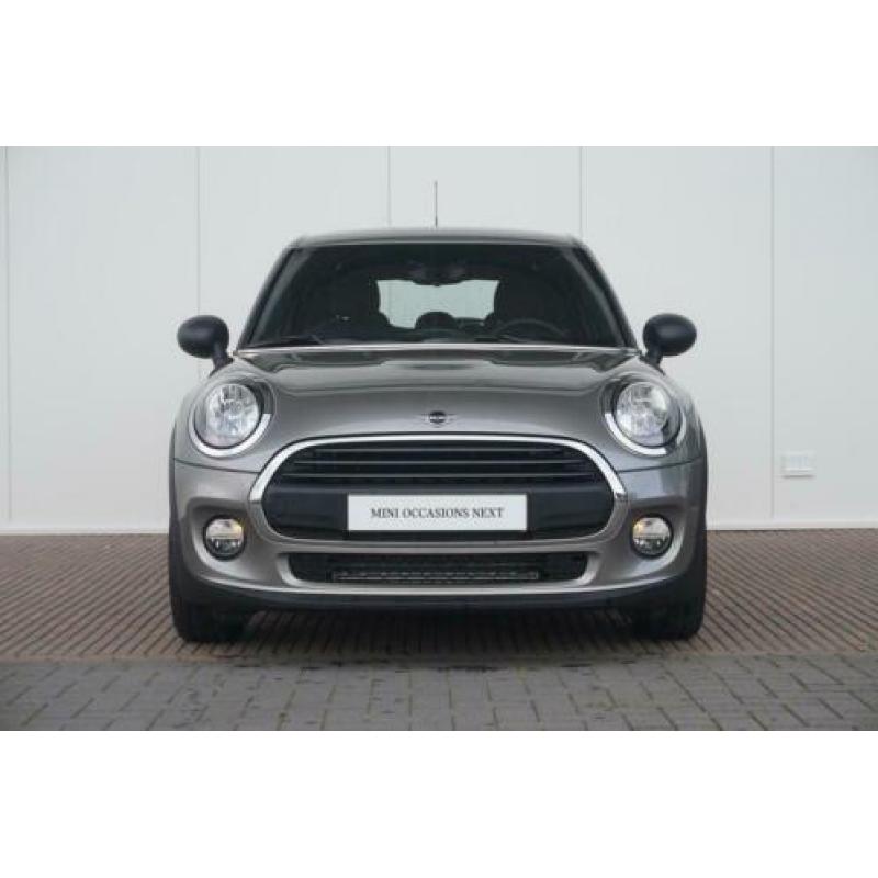 MINI 5-deurs One Aut. Pepper + Business (bj 2019, automaat)