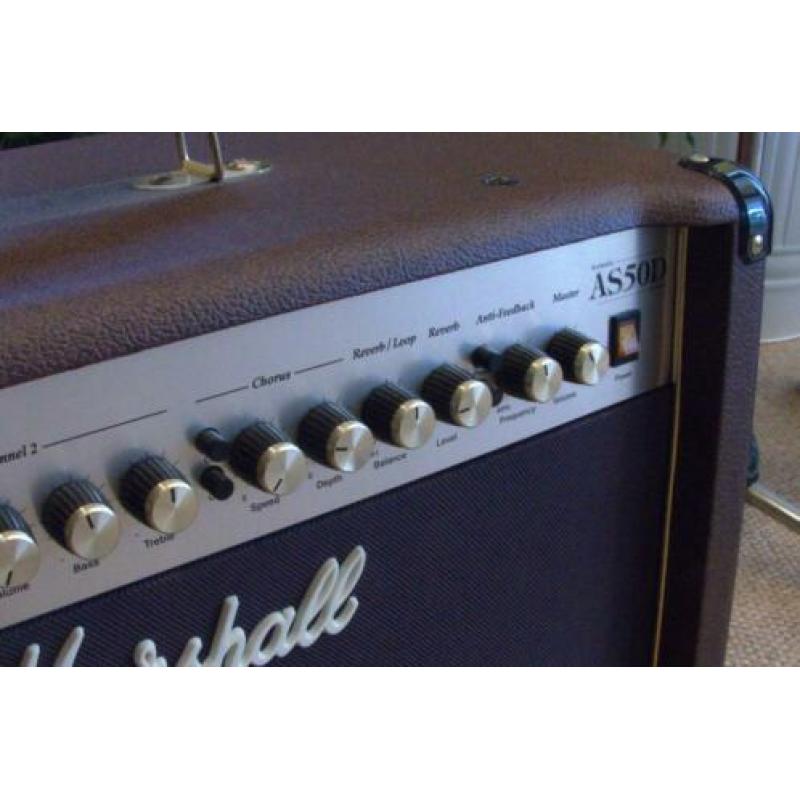 Marshall AS50D Acoustic