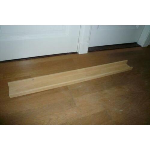 Houten wandplankje Ribba