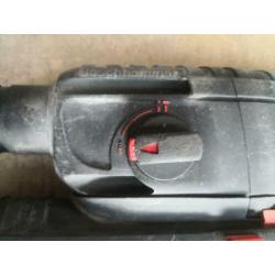 Bosch GBH 2-23 REA SDS klopboor / boorhamer +stofafzuiging