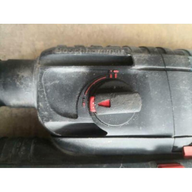 Bosch GBH 2-23 REA SDS klopboor / boorhamer +stofafzuiging