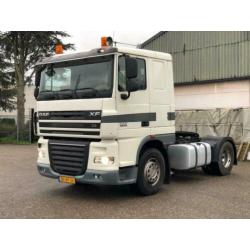 Daf xf 105.410 - comfort cab - automatic - nl truck - tuv 9/