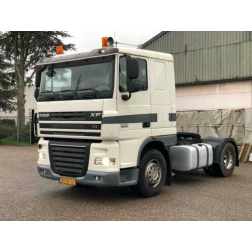 Daf xf 105.410 - comfort cab - automatic - nl truck - tuv 9/