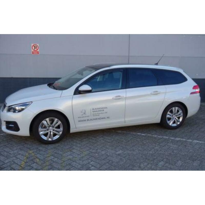 Peugeot 308 SW 1.2 PureTech Blue Lease Executive CLIMATE | C