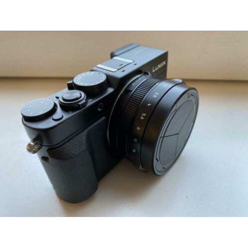 Panasonic Lumix DMC-LX100