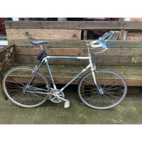 Gazelle racefiets fixed gear