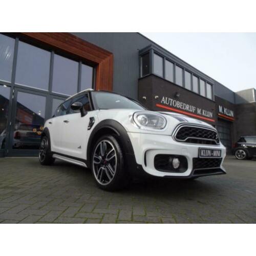 Mini Mini Countryman 2.0 Cooper S ALL4 aut. 192pk/leer/camer