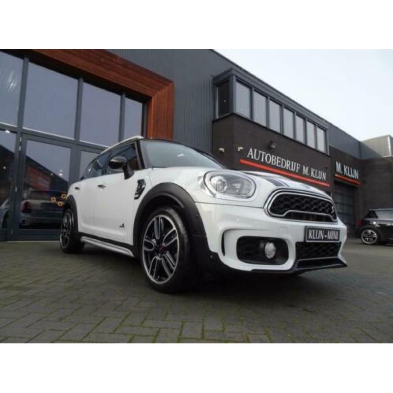 Mini Mini Countryman 2.0 Cooper S ALL4 aut. 192pk/leer/camer