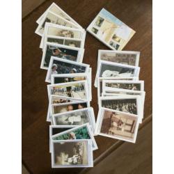 Boeken, foto kaarten etc Koningshuis (oa Juliana, Bernhard)
