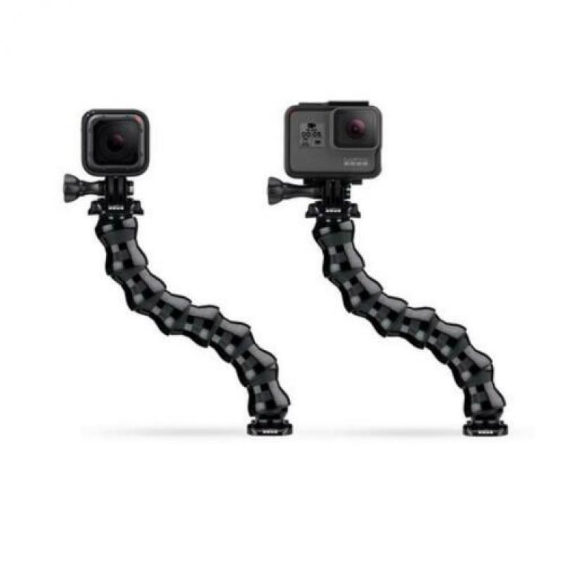 GoPro Gooseneck Mount