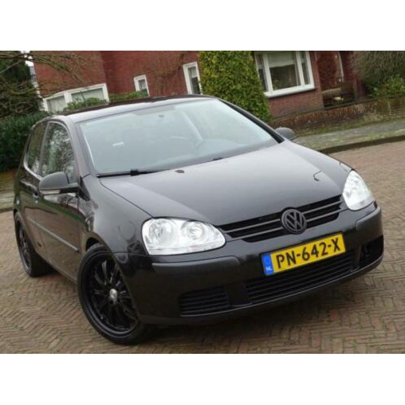 Volkswagen Golf 1.4 80PK+ Sports Trendline / LED / 2007