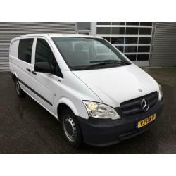 Mercedes-Benz Vito 110 CDI DC Dubbel Cabine 6 P/Airco/Trekha