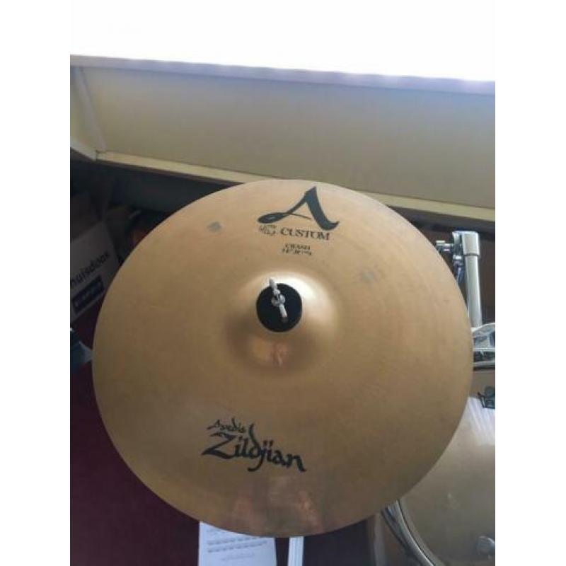 Zildjan A custom crash 14”