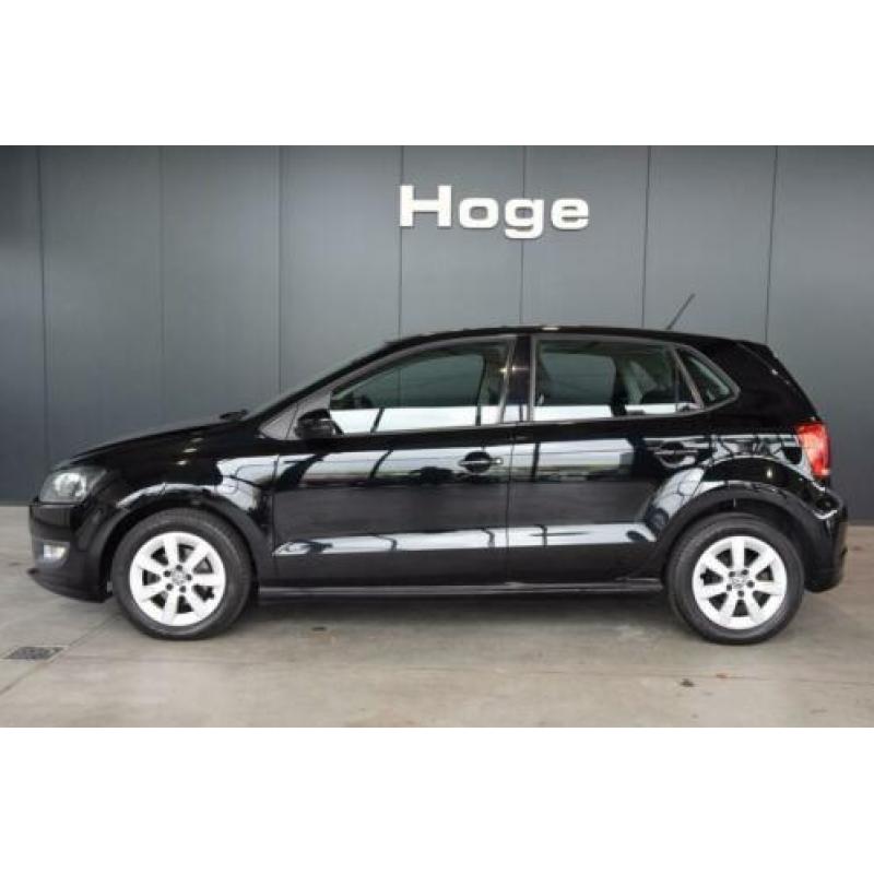 Volkswagen Polo 1.2 TDI BlueMotion Comfortline Airco Navigat