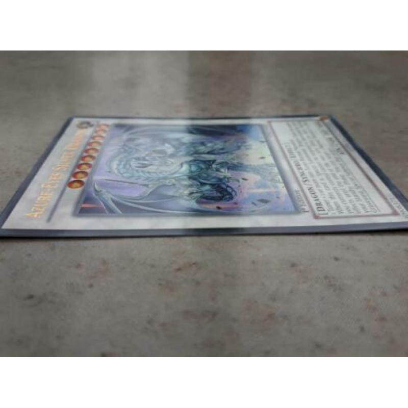 Azure-Eyes Silver Dragon Ultra Rare SDBE - YuGiOh