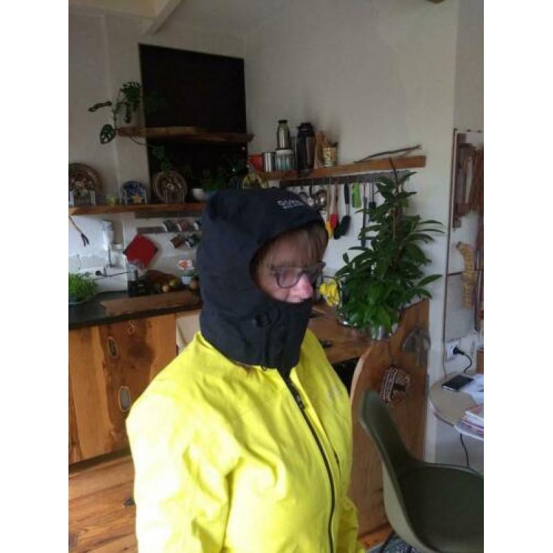 Gore bikewear fietsregenjas