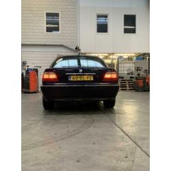BMW 7-Serie 3.5 I 735 AUT 1999 Blauw