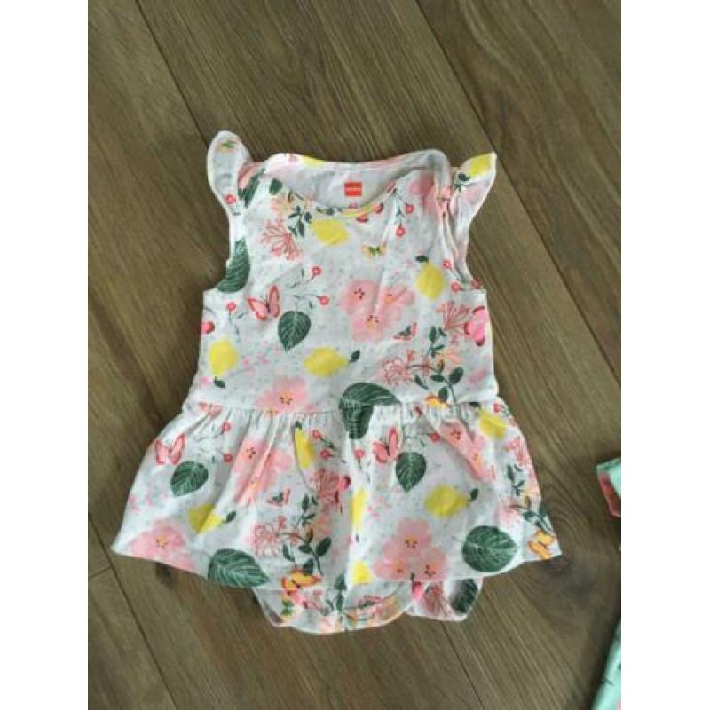 Zomerpakket maat 62/68 Hema Moodstreet Prenatal
