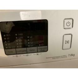 Samsung wasmachine